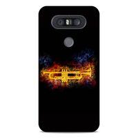 Lopard LG K41S - K51S Uyumlu Kılıf FireX (37) Silicone Cover Saksafon