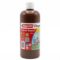 Bigpoint Parmak Boyası 500 gram Kahverengi