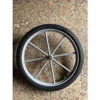 Seyyar Tezgah / Araba Tekerleği 50 Cm - Borulu Jant (jant Boyu:40 Cm)