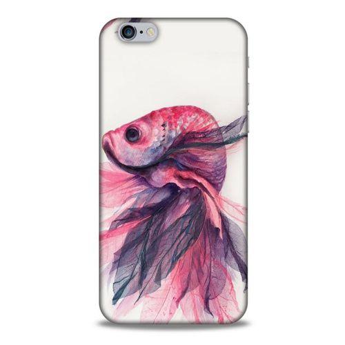 Y.Liva-2020 (Derine) Apple Iphone 6S Kılıf Silikon Kapak Desenli