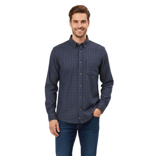 Erkek Kışlık Uzun Kol Gömlek 3532 BGL-ST04803