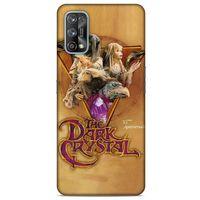 Realme 7 Pro Uyumlu Kılıf The Dark Crystal (34) Slim Armor Kılıf Tavra
