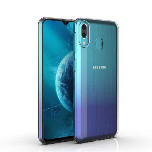 Galaxy M20 Kılıf Zore Ultra İnce Silikon Kapak 0.2 mm