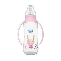 Eğitici Oyuncak  Wee Baby Kulplu PP Biberon 270 ml 745