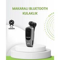 10 Saat Konuşma Süreli Klipsli Bluetooth Kulaklık