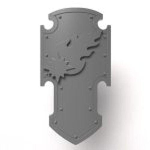 Marines Errant Kalıntı Kalkanı (Bu ürün Sadece Plastik parçadır - Almadan Önce Soru Sorabilirsiniz)