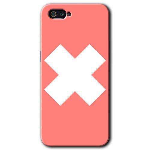 Realme C2 Kılıf HD Desen Baskılı Arka Kapak - Close