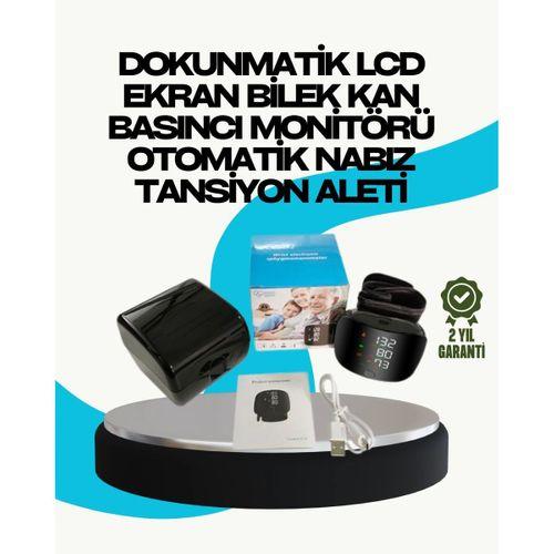 Aritmi Tespitli Bilekten Tansiyon Aleti