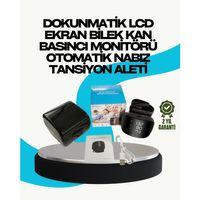 Aritmi Tespitli Bilekten Tansiyon Aleti