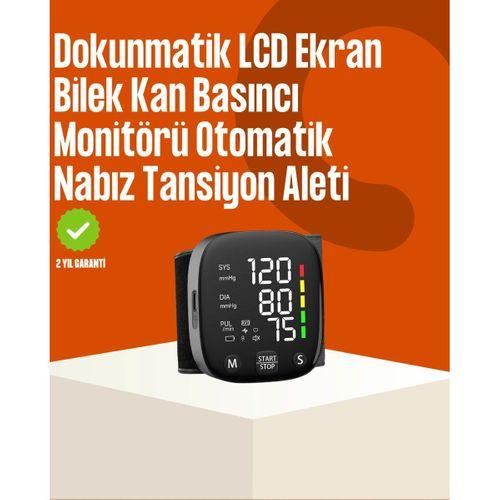Renkli Risk Göstergeli Tansiyon Aleti