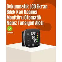 Renkli Risk Göstergeli Tansiyon Aleti