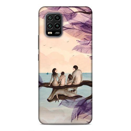 Xiaomi Mi 10 Lite Kılıf Bizim Hikaye 03 Arka Kapak Silikon Koruma Full Koruyucu