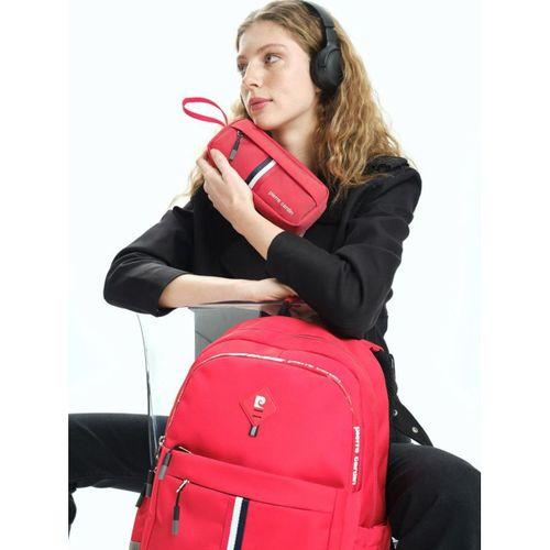 Pierre Cardin Kalem Çantası Kırmızı 03PCKLM1002.KIR