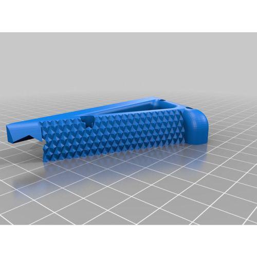 Açılandırılmış Ön Tutacak (Bu ürün Sadece Plastik parçadır - Almadan Önce Soru Sorabilirsiniz)