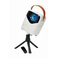 Hd Ayaklı Portatif Projeksiyon Cihazı Android İşlemcili Sinema Projektörü