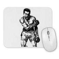 Muhammed Ali Boks 01 Mouse Pad