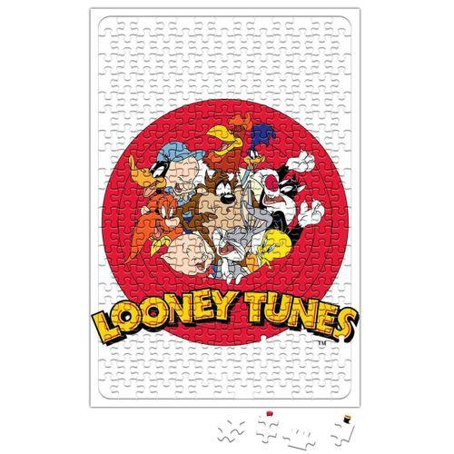 Looney Tunes Puzzle 240 Parça Yapboz