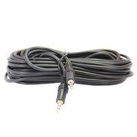 Powermaster 3.5 Mm Erkek-Erkek 10 Metre Stereo Kablo