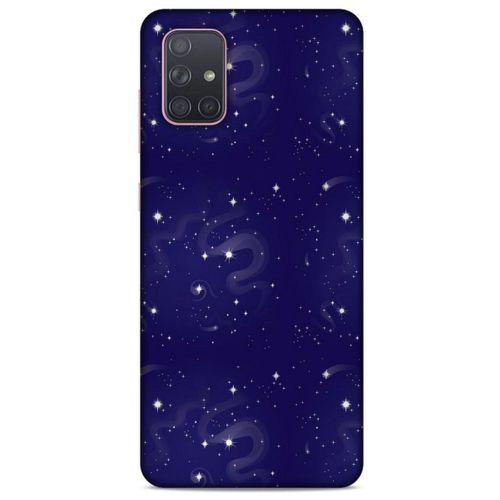 Spacex (3) Tema Kapak Samsung Galaxy A71 Kılıf