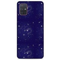 Spacex (3) Tema Kapak Samsung Galaxy A71 Kılıf