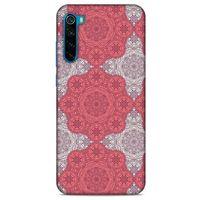 Ethnic Culture (28) Xiaomi Redmi Note 8T Kılıf Silikon Kapak Desenli