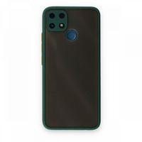 Realme C25s Kılıf Montreal Silikon Kapak