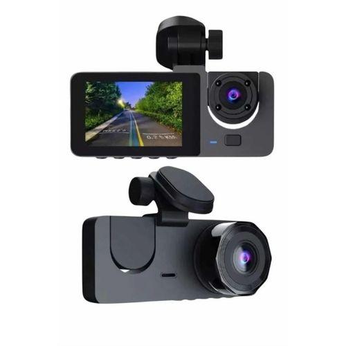 Dvr Araç İçi Kamera Hareket Algılayabilen 1080p Carplay Video Kaydedici