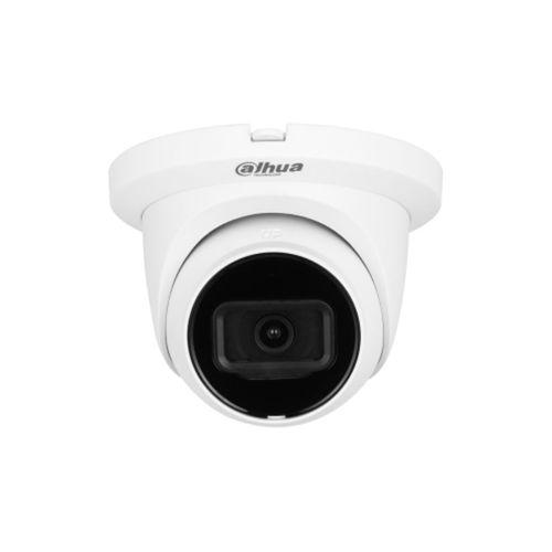 DAHUA IPC-HDW2241TM-S-0280, 2Mpix, 2,8mm Lens, H265+, 30Mt Gece Görüşü, Starlight IP67, Mikrofonlu, PoE Bullet IP Kamera