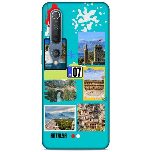 Lopard Xiaomi Mi 10 Uyumlu Kılıf Şehirli ※ (7) Antalya Telefon Kılıfı
