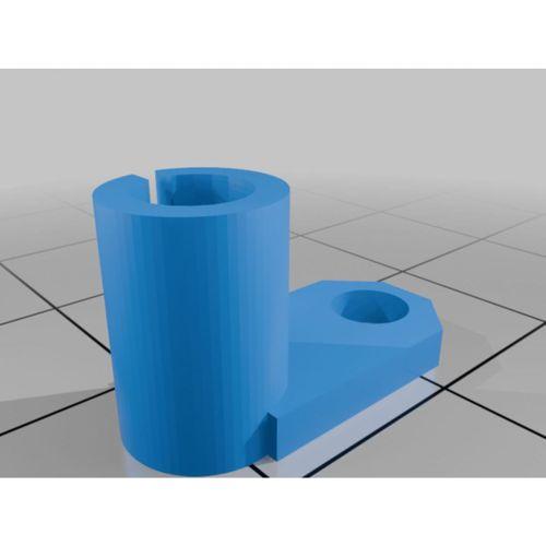 Walksnail Anten Montajı (Bu ürün Sadece Plastik parçadır - Almadan Önce Soru Sorabilirsiniz)