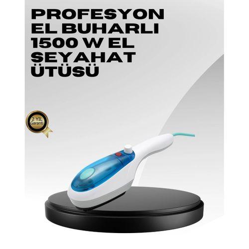 Pratik Buharlı Ütü Askıda Kullanım Kolaylığı