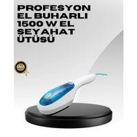 Pratik Buharlı Ütü Askıda Kullanım Kolaylığı