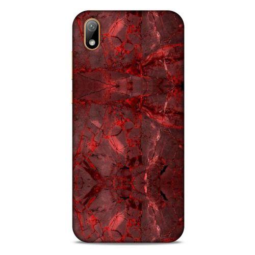 Mermer Desenli (42) Tema Rugged Armor Kılıf Tarçın Huawei Y5 2019 Kılıf