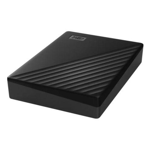 WD WDBR9S0060BBK-WESN MyPassport 6TB 2,5’’ USB3.2, Taşınabilir, Harici HDD, Siyah, (Türkiye Distribütörü Garantili)