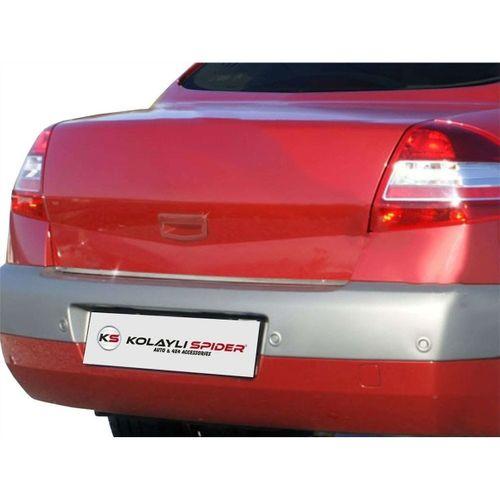Renault Megane 2 SD Bagaj Alt Çıta Krom 2004-2006