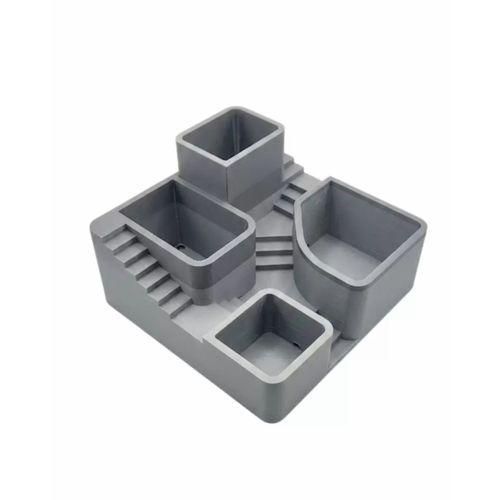 3d Baskı Sukulent Ve Kaktüs Saksı Seti Çok Katlı Tasarım Şık Ev Ofis Dekoru