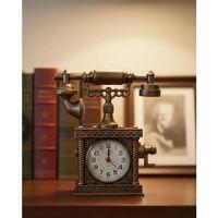 Şık Görünümlü Masaüstü Çalar Saat Günlük Kullanıma Uygun