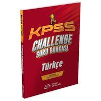 KPSS Türkçe CHALLENGE Soru Bankası Murat Yayınları