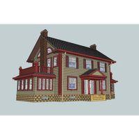 HO Ölçeği Lexington (Bu ürün Sadece Plastik parçadır - Almadan Önce Soru Sorabilirsiniz)