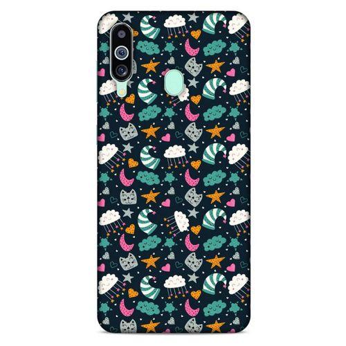 Spacex (46) Tema Core Armor Kılıf Samsung Galaxy M40 Kılıf