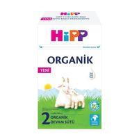 Hipp Hipp 2 Organik Keçisütü Bazlı Bebek Devam Sütü 400gr