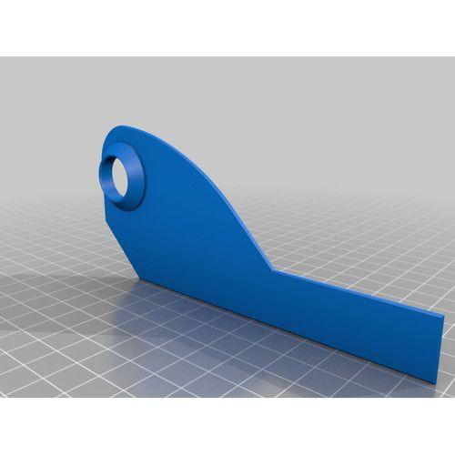 Sidewinder X2 Ek Filament Stand - 5137228