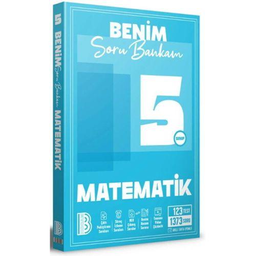 5. Sınıf Matematik Soru Bankam Benim Hocam