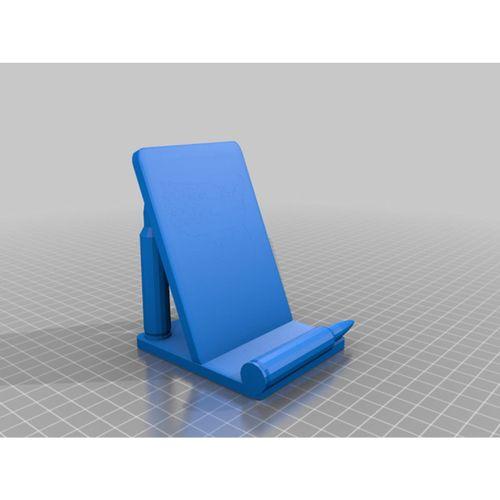 Düz Telefon Standı (Bu ürün Sadece Plastik parçadır - Almadan Önce Soru Sorabilirsiniz)