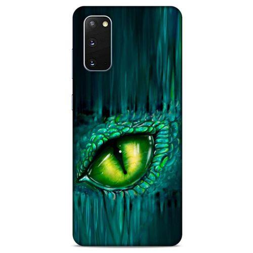 Samsung Galaxy S20 Kılıf Dragons (41) Tank Kılıf Ejderha Oyunu