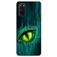 Samsung Galaxy S20 Kılıf Dragons (41) Tank Kılıf Ejderha Oyunu
