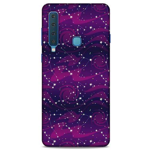 Samsung Galaxy A9 2018 Kılıf Spacex (27) Tasarımlı Kılıf