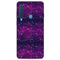Samsung Galaxy A9 2018 Kılıf Spacex (27) Tasarımlı Kılıf