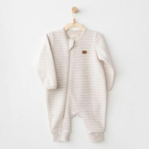 Andywawa Andywawa AC26215 Casual Tulum Beige