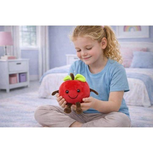 Peluş Meyveler 23 cm - Elma